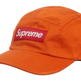 Supreme Washed Chino Twill Camp Cap (FW20)