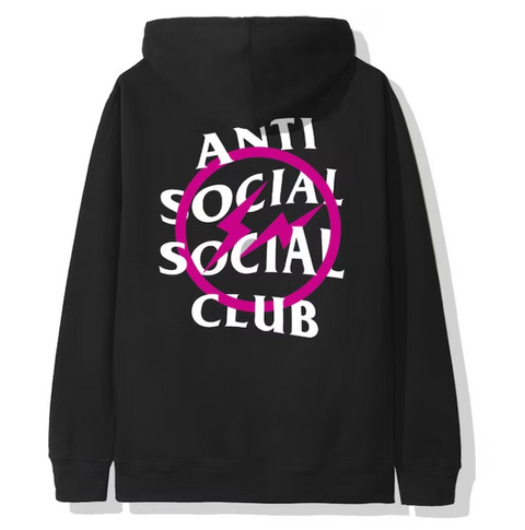 Anti Social Social Club – Outlined