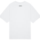 FOG Essentials 3D Silicon Applique T-Shirt White