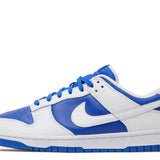 Nike Dunk Low "Racer Blue White"