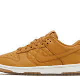 WMNS Nike Dunk Low "Quilted Wheat"