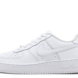 Air Force 1 Low "Triple White" GS