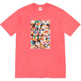 Supreme Pills Tee Coral (FW20)