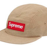 Supreme Military Camp Hat (SS20) - Khaki