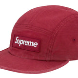 Supreme Military Camp Hat (SS20) - Red