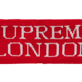 Supreme International Red Headband