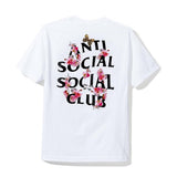 Anti Social Social Club KKOCH White Tee