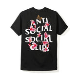 Anti Social Social Club KKOCH Black Tee